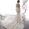 Brautkleid Mermaid