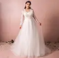 Brautkleider Große Größen