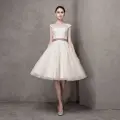 Brautkleid Kurz