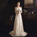 Etui Brautkleid