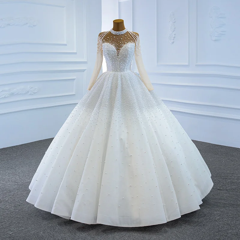 open lace back dress Red&Ivory Tulle Ball Gown Wedding Dresses Backless vestido de noiva –  loveangeldress