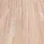 High End Khaki Durchsichtige Tanzen Ballkleider 2020 A Linie Rundhalsausschnitt Ärmellos Perlenstickerei Pailletten Lange Rüschen Festliche Kleider
