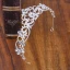 Chic / Belle Or Rose Tiare Accessoire Cheveux Mariage 2020 Alliage Faux Diamant Mariage Accessorize