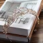 Chic / Belle Or Rose Tiare Accessoire Cheveux Mariage 2020 Alliage Faux Diamant Mariage Accessorize