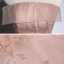 Chic / Beautiful Champagne Organza Prom Dresses 2020 A-Line / Princess Strapless Sleeveless Appliques Flower Beading Floor-Length / Long Ruffle Backless Formal Dresses