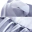 Modest / Simple Grey Dancing Prom Dresses 2020 Ball Gown Strapless Sleeveless Beading Pearl Floor-Length / Long Ruffle Backless Formal Dresses