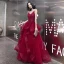 Sexy Bordeaux Robe De Bal 2020 Princesse Bretelles Spaghetti Sans Manches Appliques En Dentelle Perlage Longue Volants Dos Nu Robe De Ceremonie