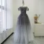 High-end Red Prom Dresses 2020 A-Line / Princess Spaghetti Straps Short Sleeve Beading Glitter Tulle Floor-Length / Long Ruffle Backless Formal Dresses