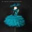 Chic / Beautiful Jade Green Birthday Flower Girl Dresses 2020 Ball Gown Scoop Neck Sleeveless Appliques Sequins Short Cascading Ruffles Wedding Party Dresses