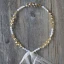 Elegant Gold Headbands Bridal Hair Accessories 2020 Metal Lace-up Beading Bridal Headpieces Accessories
