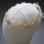 Vintage Guld Pannband Brud Huvudbonad 2020 Metall Snörning Rhinestone Blomma Brud Hårsmycken Tillbehör
