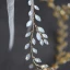 Elegant Gold Headbands Bridal Hair Accessories 2020 Metal Lace-up Rhinestone Headpieces Bridal Accessories