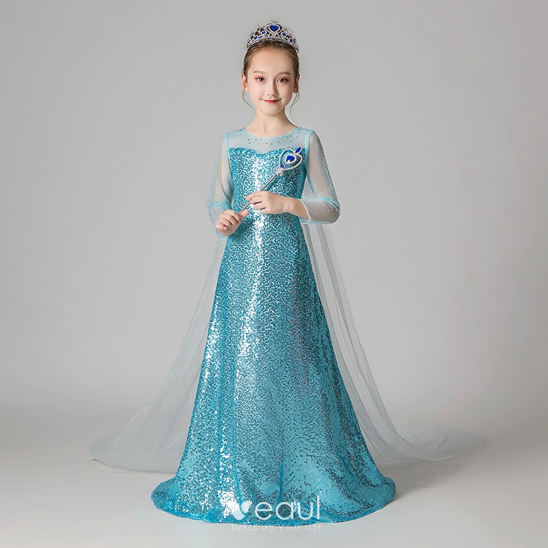 Frozen Birthday Party Dresses