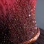 Beste Rot Tanzen Ballkleider 2020 Ballkleid V-Ausschnitt Ärmellos Stoffgürtel Pailletten Perlenstickerei Lange Rüschen Rückenfreies Festliche Kleider