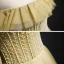 Meilleur Jonquille Dansant Robe De Bal 2020 Princesse Transparentes Encolure Dégagée Manches Longues Perlage Paillettes Longue Volants Dos Nu Robe De Ceremonie