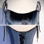 Elegant Navy Blue Dancing Prom Dresses 2020 A-Line / Princess Spaghetti Straps Sleeveless Formal Dresses Backless Beading Glitter Ruffle Floor-Length / Long Tulle