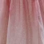 Elegant Burgundy Gradient-Color Dancing Prom Dresses 2020 A-Line / Princess Off-The-Shoulder Short Sleeve Glitter Tulle Floor-Length / Long Ruffle Backless Formal Dresses