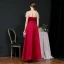 Vintage / Retro Burgundy Satin Dancing Prom Dresses 2020 A-Line / Princess See-through High Neck Puffy Short Sleeve Beading Floor-Length / Long Ruffle Backless Formal Dresses