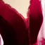 Chic / Belle Bordeaux Velour Hiver Robe De Bal 2020 Princesse V-Cou Gonflée Manches Longues Appliques En Dentelle Perlage Longue Volants Dos Nu Robe De Ceremonie