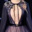 Fashion Navy Blue Dancing Prom Dresses 2020 Ball Gown Scoop Neck Long Sleeve Appliques Lace Beading Sash Floor-Length / Long Ruffle Backless Formal Dresses