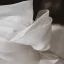 Simple Luxe Ivoire Satin La Mariée Robe De Mariée 2020 Robe Boule Bustier Sans Manches Dos Nu Cathedral Train Volants