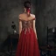 Elegant Grey Dancing Prom Dresses 2020 A-Line / Princess Off-The-Shoulder Short Sleeve Beading Floor-Length / Long Ruffle Backless Formal Dresses