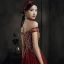 Elegant Grey Dancing Prom Dresses 2020 A-Line / Princess Off-The-Shoulder Short Sleeve Beading Floor-Length / Long Ruffle Backless Formal Dresses
