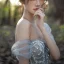 Chic Gris Robe De Bal 2020 Princesse De l'épaule Manches Courtes Perlage Glitter Tulle Train De Balayage Volants Dos Nu Robe De Ceremonie