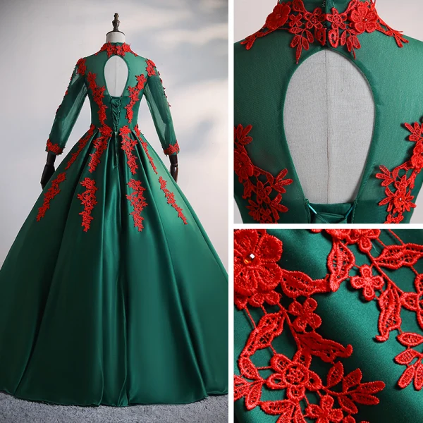 Dames Gotische Velvet Kant Swing Jurk Lolita Party MINI Jurken kopen vanaf een prijs van 25