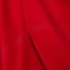 Zwei Töne Silber Rot Satin Ballkleider 2020 A Linie Schultern Ärmellos Pailletten Gespaltete Front Lange Rüschen Rückenfreies Festliche Kleider