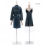 Modest / Simple White Velour V-Neck Long Sleeve Wedding Bridal Bridesmaid Winter Robes 2020 Sash Embroidered