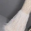 Illusion Champagne Transparentes Tapis rouge Robe De Soirée 2020 Trompette / Sirène Encolure Dégagée Sans Manches Perlage Faux Diamant Plumes Train De Balayage Volants Robe De Ceremonie