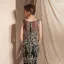 Elegant Black See-through Evening Dresses  2020 Trumpet / Mermaid Square Neckline Sleeveless Appliques Lace Beading Floor-Length / Long Formal Dresses