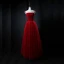 Chic / Beautiful Burgundy Dancing Prom Dresses 2021 A-Line / Princess Shoulders Sleeveless Beading Floor-Length / Long Ruffle Backless Formal Dresses