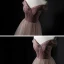 Charmant Champagne Dansant Robe De Bal 2021 Princesse De l'épaule Manches Courtes Perlage Glitter Tulle Longue Volants Dos Nu Robe De Ceremonie