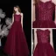 Best Burgundy Engagement Prom Dresses 2021 A-Line / Princess Spaghetti Straps Sleeveless Beading Sequins Glitter Tulle Floor-Length / Long Ruffle Backless Formal Dresses