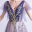 Bling Bling Grape Dansant Robe De Bal 2021 Princesse Col v profond Sans Manches Glitter Appliques Paillettes Longue Volants Dos Nu Robe De Ceremonie