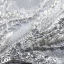 Élégant Gris Robe De Bal 2021 Princesse De l'épaule Manches Courtes Appliques Paillettes Perlage Glitter Tulle Train De Balayage Volants Dos Nu Robe De Ceremonie