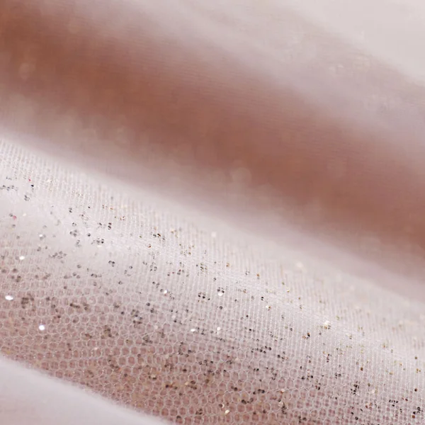 Élégant Rougissant Rose Robe De Bal 2021 Princesse De l'épaule Manches Courtes Appliques Paillettes Perlage Glitter Tulle Train De Balayage Volants Dos Nu Robe De Ceremonie