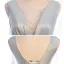 Fashion Silver Dancing Prom Dresses 2021 A-Line / Princess See-through Deep V-Neck Sleeveless Rhinestone Glitter Polyester Sash Floor-Length / Long Ruffle Backless Formal Dresses