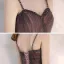Elegant Purple Gradient-Color Dancing Prom Dresses 2021 A-Line / Princess Spaghetti Straps Sleeveless Beading Sash Floor-Length / Long Ruffle Backless Formal Dresses