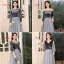 Affordable Navy Blue Bridesmaid Dresses 2021 A-Line / Princess Backless Star Sequins Sash Glitter Tulle Floor-Length / Long Ruffle