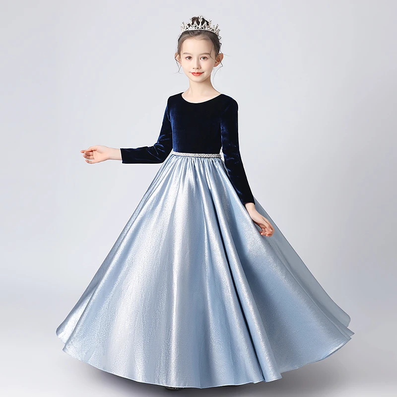 blue floral pleated dress Ditsy Floral Pleated Belted Dress