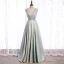 Bling Bling Rose Bonbon Dansant Robe De Bal 2021 Princesse Transparentes Col v profond Sans Manches Ceinture Faux Diamant Glitter Polyester Longue Volants Dos Nu Robe De Ceremonie