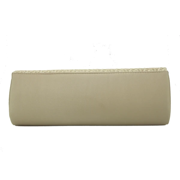 Modern / Fashion Yellow Clutch Bags Handmade  Velour Wedding Cocktail Party Evening Party Accessories 2019