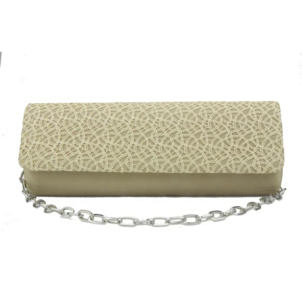 Modern / Fashion Yellow Clutch Bags Handmade  Velour Wedding Cocktail Party Evening Party Accessories 2019