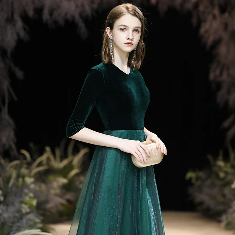 navy blue dress for baby girl My Emerald Green New Year's Eve Dress – Chasing Chelsea