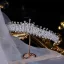 Classique Argenté Faux Diamant Cristal Tiare Accessoire Cheveux Mariage 2020 Métal Mariage Accessorize