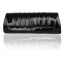 Affordable Black Clutch Bags Striped PU Cocktail Party Evening Party Accessories 2019