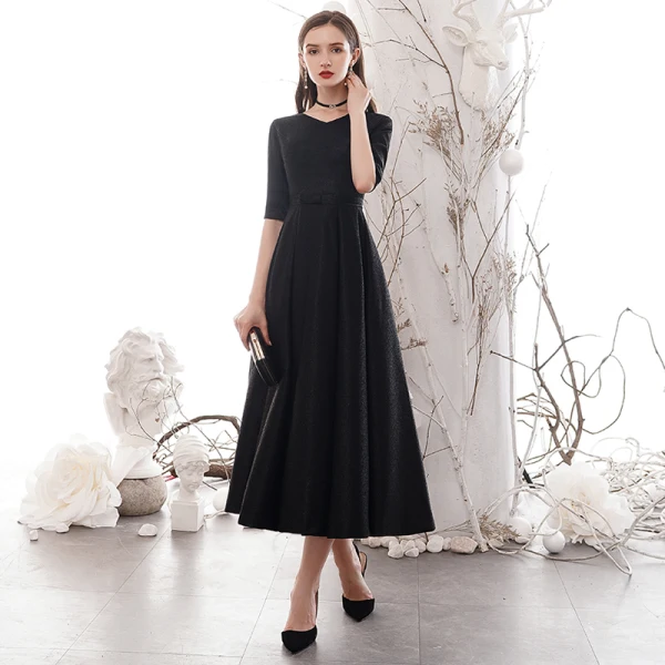 homecoming dresses 2020 long Beaded Homecoming Dresses Tulle V Neck – Lisposa